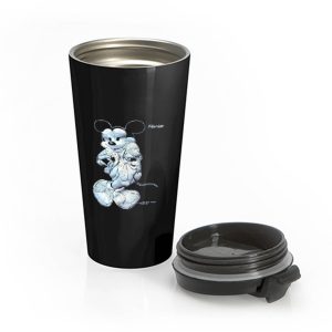 Mickey Mouse Florida Stainless Steel Travel Mug