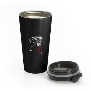 Mikasa Attack On Titan Anime Stainless Steel Travel Mug