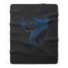 Miles Davis Fleece Blanket