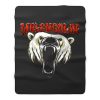 Millencolin Bear Fleece Blanket