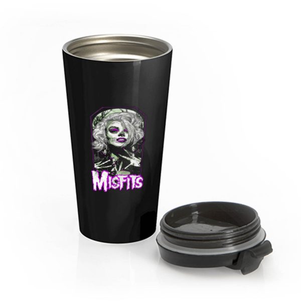 Misfits Original Misfit Stainless Steel Travel Mug
