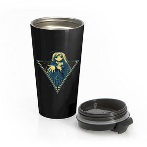 Moka Akashiya Rosario Plus Vampire Stainless Steel Travel Mug