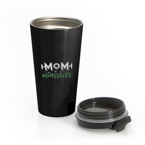 Mommy And Me Halloween Stainless Steel Travel Mug