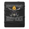 Monster Magnet Mind Fucker Fleece Blanket