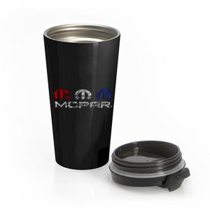 Mopar RWB Stainless Steel Travel Mug