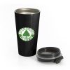 Morningwood Lumber Stainless Steel Travel Mug