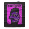 Morrissey Day Of The Dead Fleece Blanket