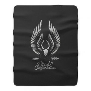 Motel Californication Fleece Blanket