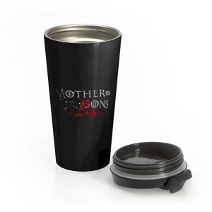 Mother Of Dragons Stainless Steel Travel Mug