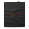 Motorhead Fleece Blanket