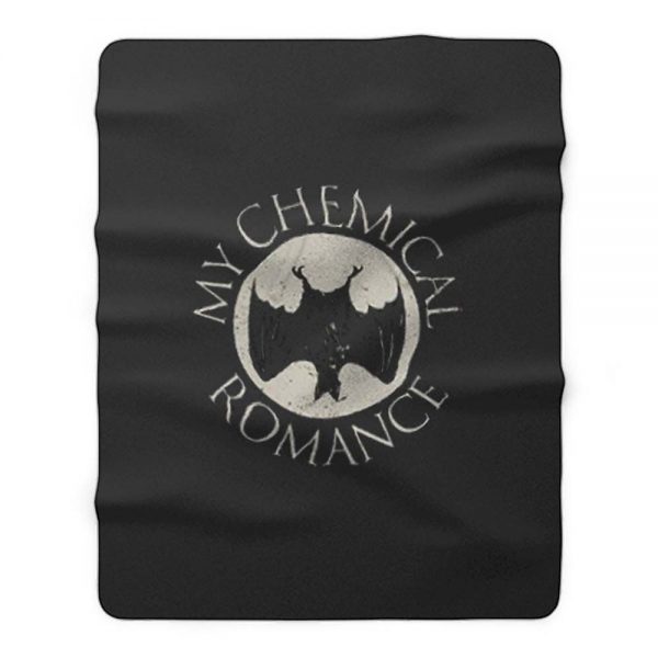 My Chemical Romance Fleece Blanket