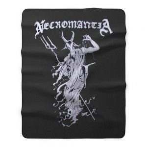 NECROMANTIA De Magia Veterum Fleece Blanket