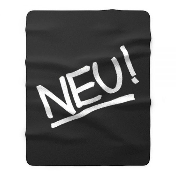 NEU Fleece Blanket