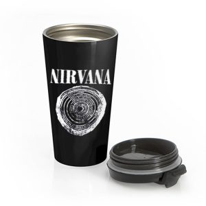 NIRVANA Vestibule Stainless Steel Travel Mug