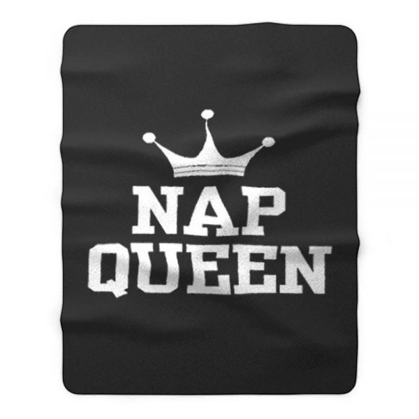 Nap Queen Fleece Blanket