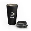 Nasa Astronaut Moon Space Stainless Steel Travel Mug