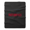 Neurosis Band Fleece Blanket