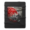 Neurosis Band Times Of Grace Album Fleece Blanket