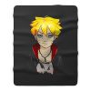 New Boruto Anime Fleece Blanket