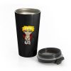 New Boruto Anime Stainless Steel Travel Mug