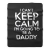 New Daddy Gifts New Daddy Fleece Blanket