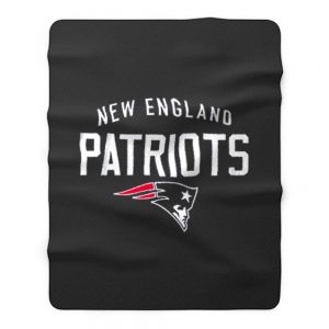 New England Patriots Fleece Blanket