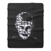 New Hellraiser Pinhead Horror Fleece Blanket