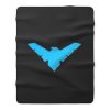 Nightwing Fleece Blanket