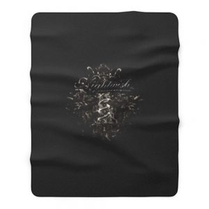 Nightwish Metal Rock Band Fleece Blanket