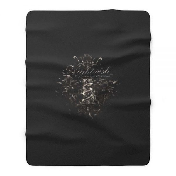 Nightwish Metal Rock Band Fleece Blanket