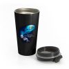 Nikola Tesla Tesla Dream Free Energy Stainless Steel Travel Mug