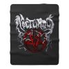 Nocturnus Fleece Blanket