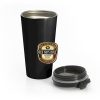 Old Guys Rule Crazy Beer Stainless Steel Travel Mug