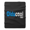 Oldscool Fleece Blanket