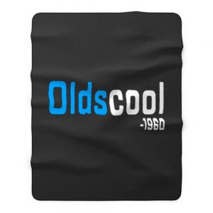 Oldscool Fleece Blanket