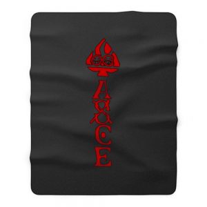 One Piece Fleece Blanket