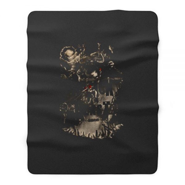 One Piece Kaidou The Beast Fleece Blanket