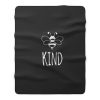 Original Bee Kind Fleece Blanket