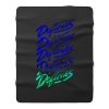 Original Deftones Fleece Blanket