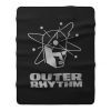 Outer Rythmn Fleece Blanket