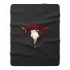 Outlaws Band Fleece Blanket