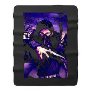 OverDeath 2 Fleece Blanket