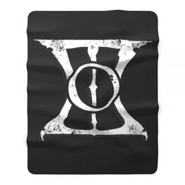 Overlord Season 3 Fleece Blanket