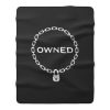 Owned Fleece Blanket