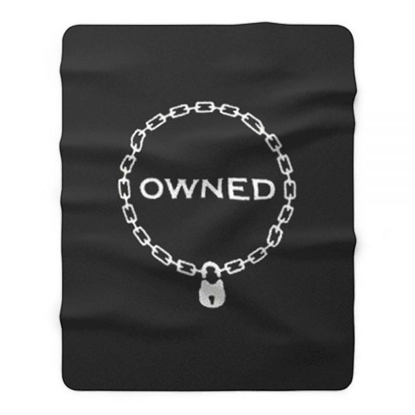 Owned Fleece Blanket