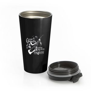 Ozzy Osbourne Stainless Steel Travel Mug