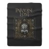 PARADISE LOST OBSIDIAN Fleece Blanket