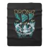 PRONG BEG TO DIFFER CROSSOVER GROOVE METAL NAILBOMB HELMET Fleece Blanket