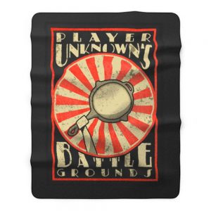 PUBG Player Unknows Battle Ground Japan Style Fleece Blanket