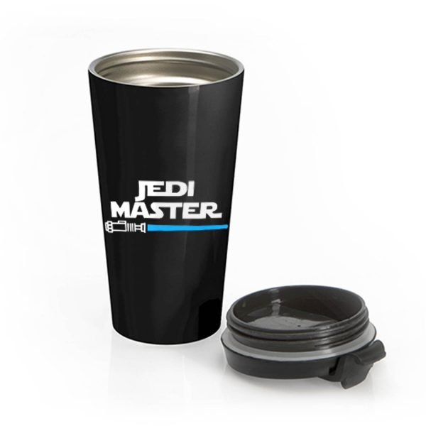 Padawan Lightsaber Fathers Stainless Steel Travel Mug